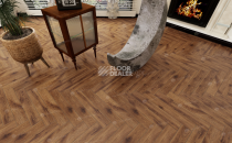 Alpine Floor Herringbone 10мм Дуб Умбрия LF107-11 фото 2 | FLOORDEALER