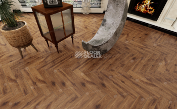 Alpine Floor Herringbone 10мм Дуб Умбрия LF107-11 фото 2 | FLOORDEALER
