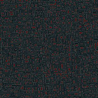 Ковровая плитка Ege Highline Contrast Site Plan Grey Red rfm 52206158 фото 1 | FLOORDEALER