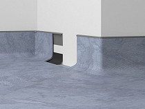 Завершающий профиль для линолеума El 3,5 0146 фото 2 | FLOORDEALER