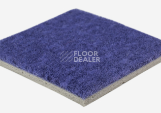Forbo Flotex Colour Penang 50*50 t 382024 Penang Purple фото 5 | FLOORDEALER