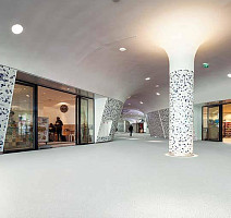 Forbo Sphera Evolution 50400 aqua pearl фото 3 | FLOORDEALER