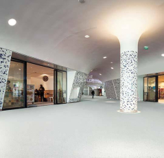 Forbo Sphera Evolution 50400 aqua pearl фото 3 | FLOORDEALER