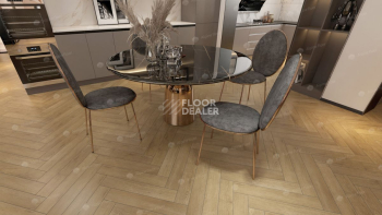Alpine Floor Herringbone 12мм Дуб Молизе LF105-08 фото 2 | FLOORDEALER
