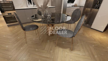 Alpine Floor Herringbone 12мм Дуб Молизе LF105-08 фото 2 | FLOORDEALER