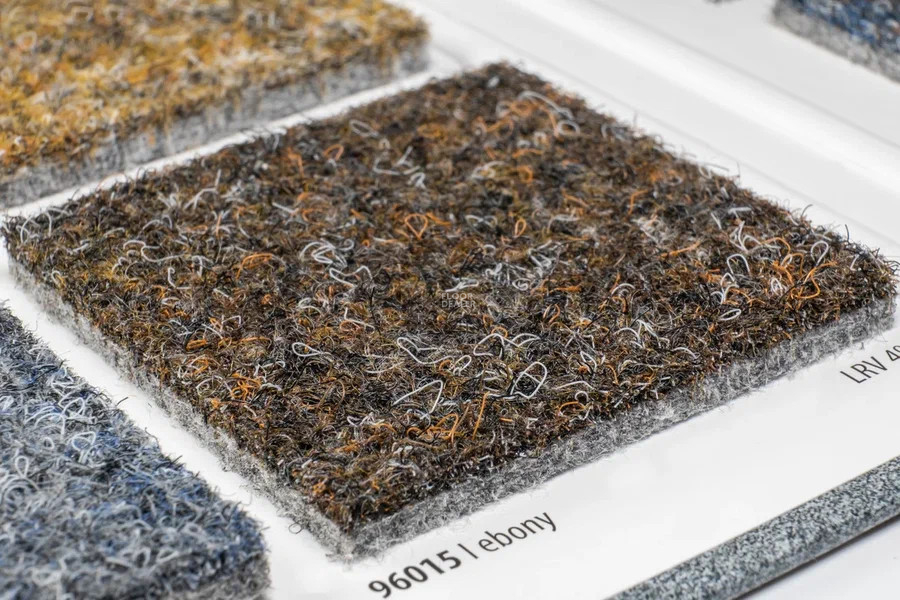 Forbo Forte 96015 Ebony фото 3 | FLOORDEALER