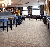 Flotex Colour s 290023 Calgary Espresso фото 2 | FLOORDEALER