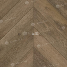 Alpine Floor Chevron 5мм SPC ламинат Дуб Насыщенный ECO 18-4 фото 1 | FLOORDEALER