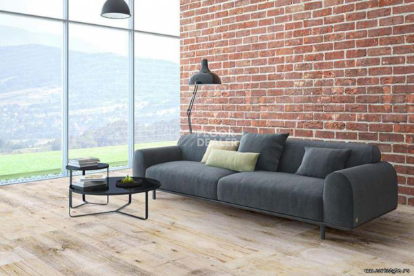 Wood замковое SIBIRIAN LARCH LIMEWASHED фото 3 | FLOORDEALER