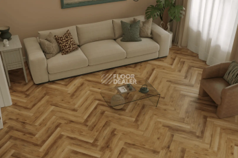 Tulesna Art Parquet 4мм 1005-15 Dolomite фото 2 | FLOORDEALER