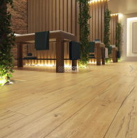 Kronopol Aurum Symfonia Aqua Zero d40244 Allegro Oak (Дуб Аллегро) фото 2 | FLOORDEALER