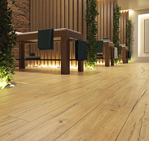 Kronopol Aurum Symfonia Aqua Zero d40244 Allegro Oak (Дуб Аллегро) фото 2 | FLOORDEALER