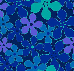 Flotex Vision Floral 620012 (Field) Blueberry фото 1 | FLOORDEALER