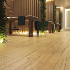 Kronopol Aurum Symfonia Aqua Zero d40244 Allegro Oak (Дуб Аллегро) фото 2 | FLOORDEALER