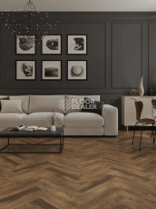 Norland Parquet 4 мм 1055-19 Loft фото 3 | FLOORDEALER