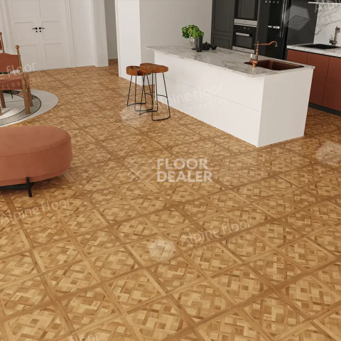 Alpine Floor Parquet Sirocco 6мм ECO25-2 Лувр фото 5 | FLOORDEALER