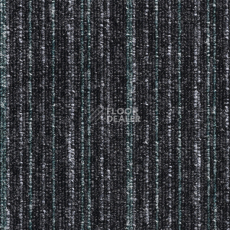 Ковровая плитка Bonkeel Party Line Green Accent фото 1 | FLOORDEALER