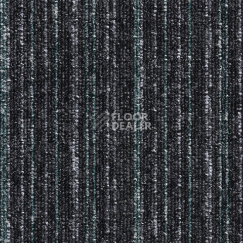 Ковровая плитка Bonkeel Party Line Green Accent фото 1 | FLOORDEALER