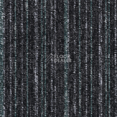 Ковровая плитка Bonkeel Party Line Green Accent фото 1 | FLOORDEALER