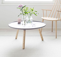 Valkea 71-79 White-Black фото 3 | FLOORDEALER