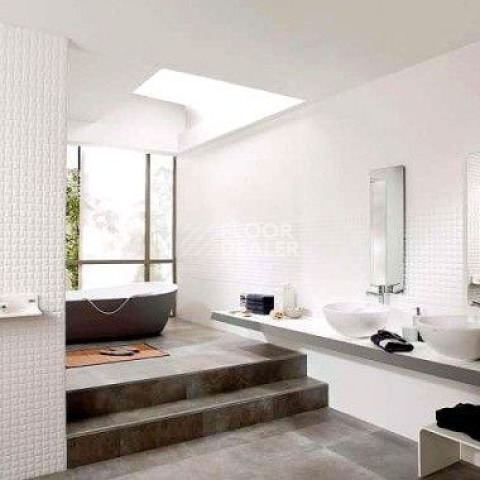 Oxo 333x1000 Oxo Deco Blanco 33,3x100 фото 2 | FLOORDEALER