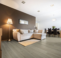 Kronotex Exquisit 8мм d4688 Дуб Сьерра Титан фото 2 | FLOORDEALER