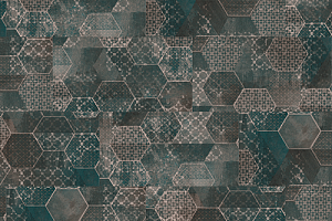 Кварцвиниловые полы Creation 70 Clic 1064_Prado_Green фото  | FLOORDEALER