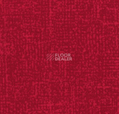 Ковролин Flotex Colour s 246031 Metro Cherry фото 1 | FLOORDEALER