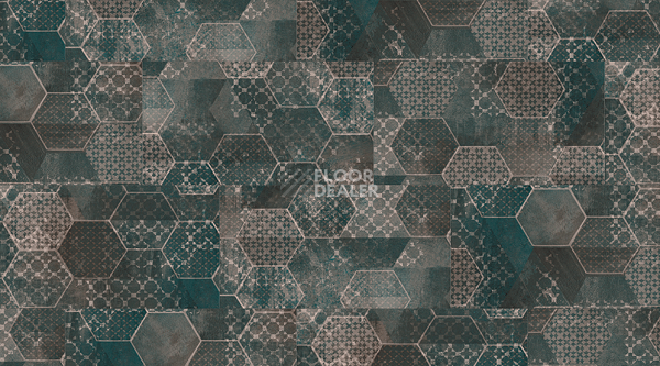 Кварцвиниловые полы Creation 70 Clic 1064_Prado_Green фото 1 | FLOORDEALER