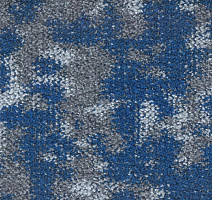 Ковровая плитка Create Large Create Large 516 Ultramarine b фото 1 | FLOORDEALER