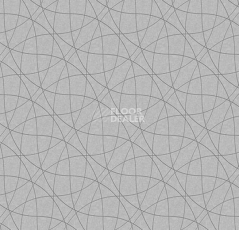Ковролин Forbo Flotex Vision Shape 930009 (Curve) Zinc фото 1 | FLOORDEALER