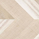 Пробковое покрытие Chevron Chevron Creme  | FLOORDEALER
