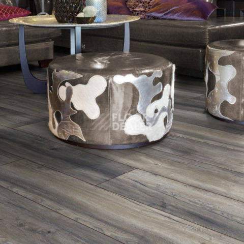 Kronotex Exquisit Plus d3572 Дуб Портовый Серый фото 3 | FLOORDEALER