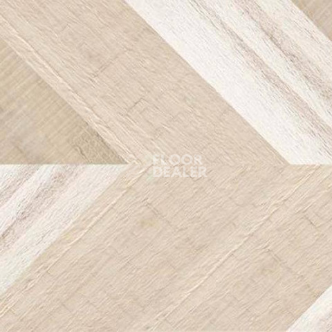 Пробковое покрытие Chevron Chevron Creme фото 1 | FLOORDEALER