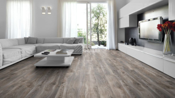 Kronotex Mammut d4796 Дуб Горный Титан фото 8 | FLOORDEALER