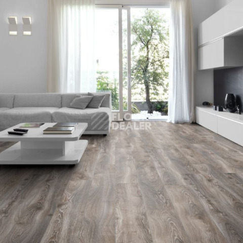 Kronotex Mammut d4796 Дуб Горный Титан фото 8 | FLOORDEALER
