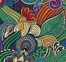 Ковролин Halbmond Nightlife Flair 17150 a 01 фото 1 | FLOORDEALER