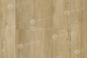 Кварцвиниловые полы Alpine Floor Ultra 2мм Дуб старинный ЕСО 5-33 фото  | FLOORDEALER