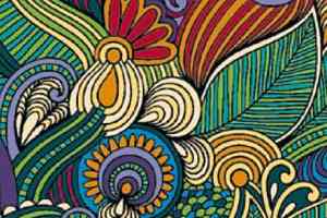 Ковролин Halbmond Nightlife Flair 17150 a 01 фото  | FLOORDEALER