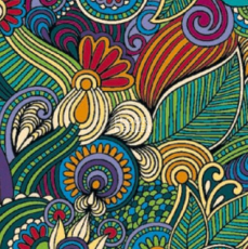 Ковролин Halbmond Nightlife Flair 17150 a 01 фото 1 | FLOORDEALER