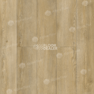 Кварцвиниловые полы Alpine Floor Ultra 2мм Дуб старинный ЕСО 5-33 фото 1 | FLOORDEALER