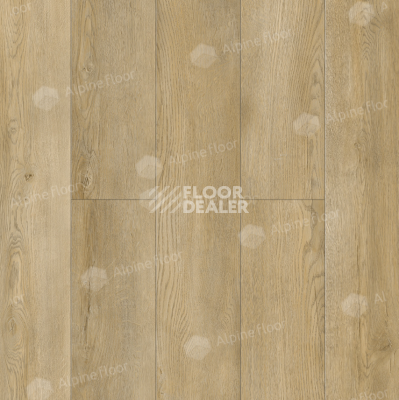 Кварцвиниловые полы Alpine Floor Ultra 2мм Дуб старинный ЕСО 5-33 фото 1 | FLOORDEALER