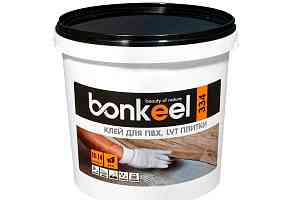 Сопутствующие материалы Клей универсальный Bonkeel 334 Клей универсальный Bonkeel 334 - 6 кг фото  | FLOORDEALER