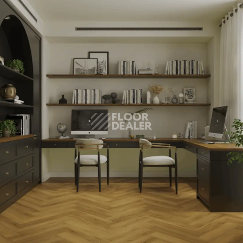 Norland Parquet 4 мм 1055-9 Seliger фото 4 | FLOORDEALER