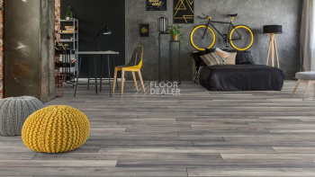 Kronotex Aqua Amazone 10мм D3572 Дуб Портовый серый фото 2 | FLOORDEALER