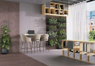 Loft Керамогранит 60x60x10 lf 01 60x60 Непол.Рект. (Керамический гранит) фото 3 | FLOORDEALER