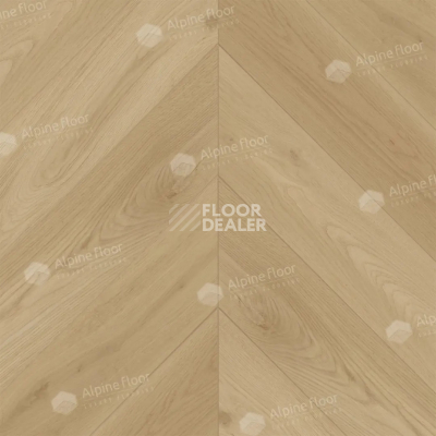 Ламинат Alpine Floor Chevron Art 12мм LF109-01 Дуб Монте-Роза фото 1 | FLOORDEALER