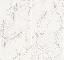 Кварцвиниловые полы The Floor Stone D2921 Carrara Marble фото 1 | FLOORDEALER