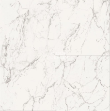 Кварцвиниловые полы Falquon The Floor Stone D2921 Carrara Marble фото 1 | FLOORDEALER