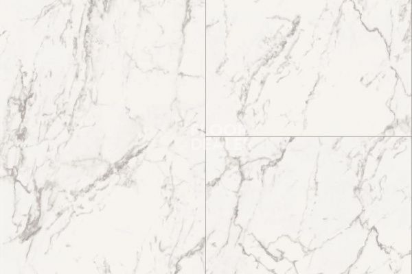 Виниловая плитка ПВХ THE FLOOR STONE D2921 Carrara Marble фото 1 | FLOORDEALER